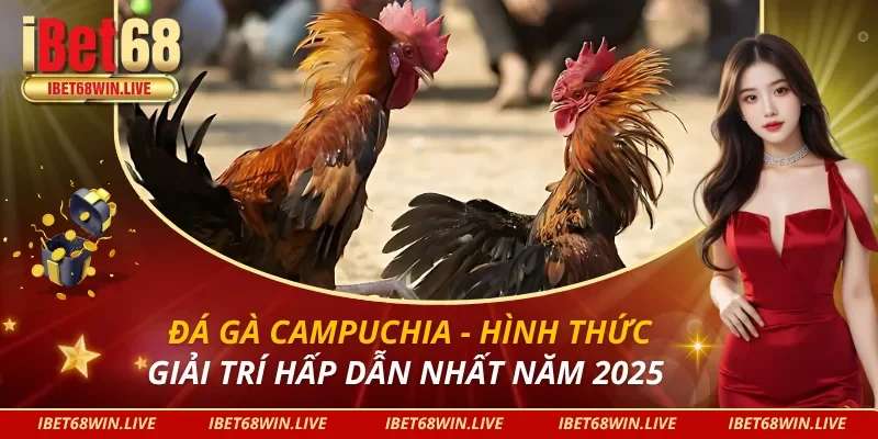 Đá Gà Campuchia