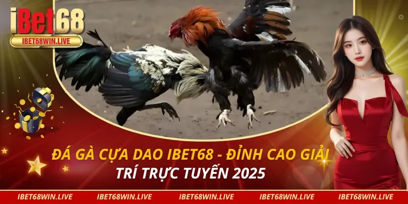 Đá gà Cựa Dao