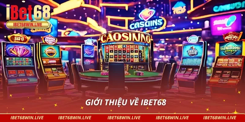 Đôi nét nổi bật về cổng game iBet68