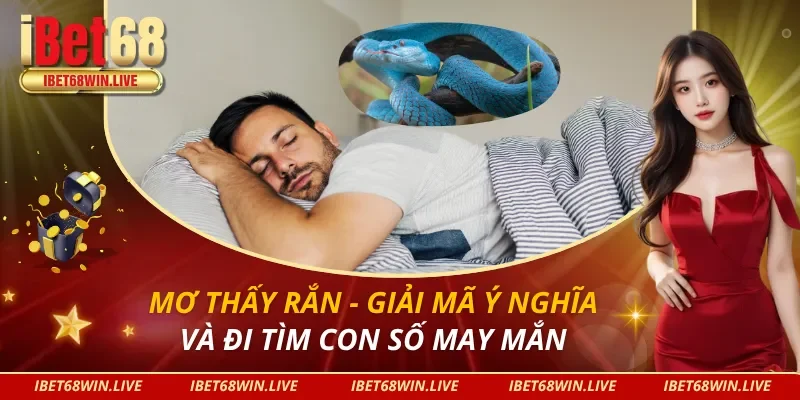 Mơ Thấy Rắn