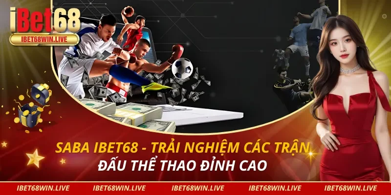 SABA IBet68